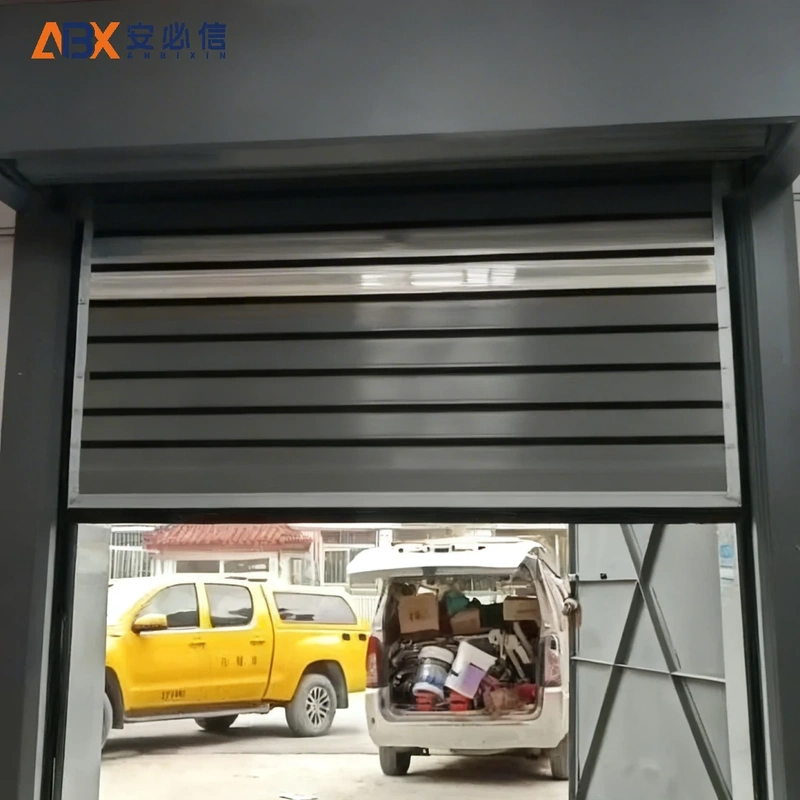 昆玉感应高速门